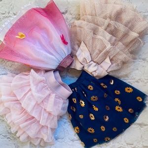 Toddler TuTu Bundle